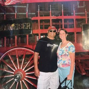 Meet your Posher, Denise